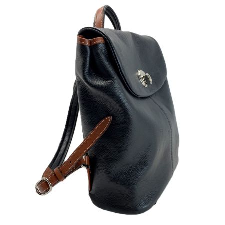  Somes Saddle ソメスサドル ターンロック リュック ブラック 牛革