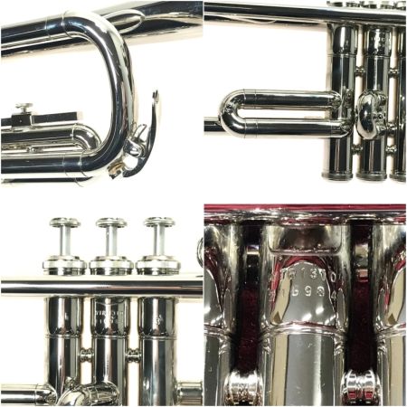 YAMAHA ヤマハ トランペット YTR1310 ハードケース付き