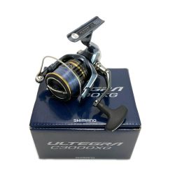 ☆☆ SHIMANO シマノ 21 アルテグラ C3000XG 04334 スピニングリール 箱付き Bランク