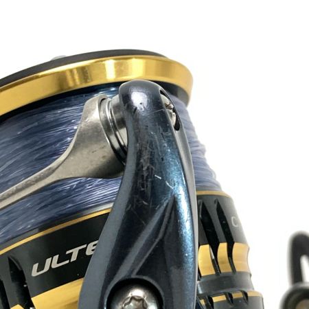  SHIMANO シマノ 21 アルテグラ C3000XG 04334 スピニングリール 箱付き