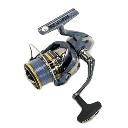  SHIMANO シマノ 21 アルテグラ C3000XG 04334 スピニングリール 箱付き