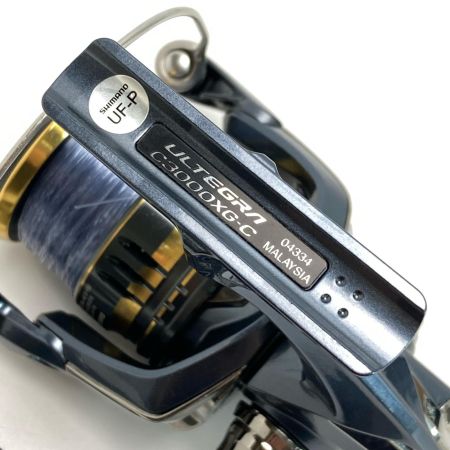  SHIMANO シマノ 21 アルテグラ C3000XG 04334 スピニングリール 箱付き