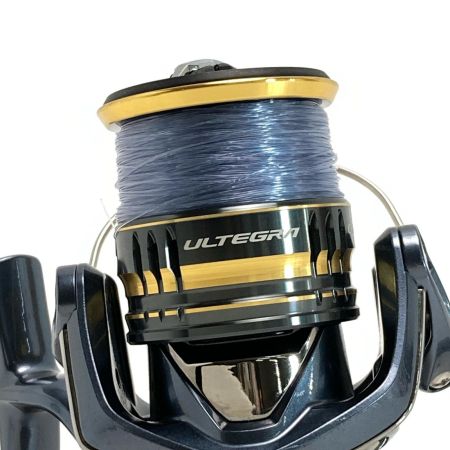 SHIMANO シマノ 21 アルテグラ C3000XG 04334 スピニングリール 箱付き