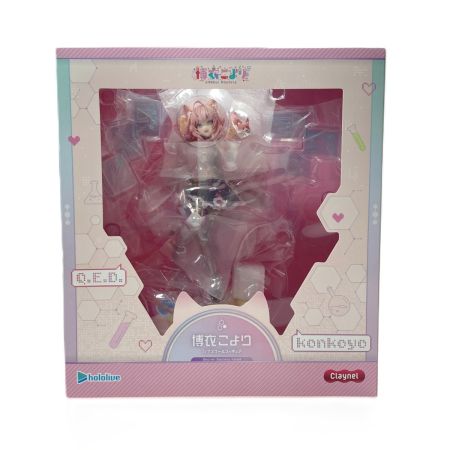  Claynel ホロライブ 博衣こより 1/7スケールフィギュア hololive