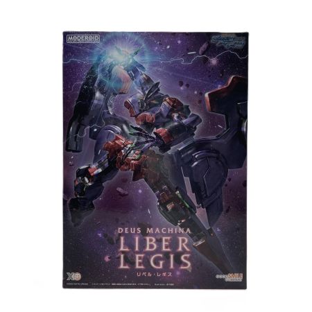  グッドスマイルカンパニー  MODEROID 斬魔大聖デモンベイン リベル・レギス プラモデル