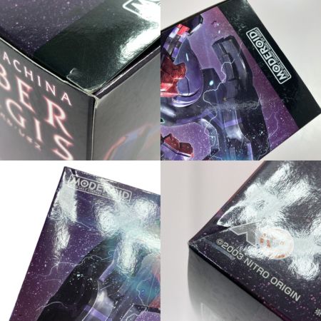  グッドスマイルカンパニー  MODEROID 斬魔大聖デモンベイン リベル・レギス プラモデル