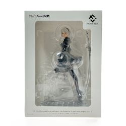 ☆☆ SQUARE ENIX スクウェア・エニックス ニーアオートマタ フォルミズム 2B(ヨルハ二号B型)-ゴーグルOFF Ver.- フィギュア Nランク