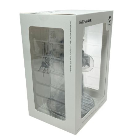  SQUARE ENIX スクウェア・エニックス ニーアオートマタ フォルミズム 2B(ヨルハ二号B型)-ゴーグルOFF Ver.- フィギュア