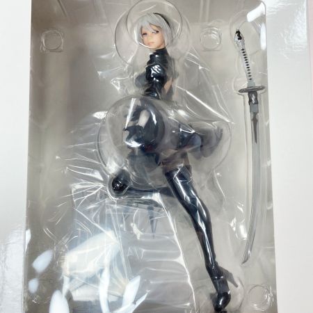  SQUARE ENIX スクウェア・エニックス ニーアオートマタ フォルミズム 2B(ヨルハ二号B型)-ゴーグルOFF Ver.- フィギュア