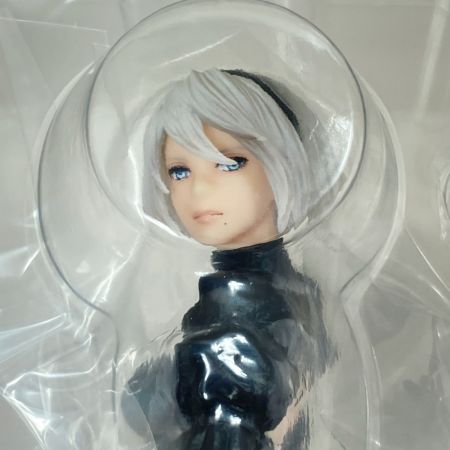  SQUARE ENIX スクウェア・エニックス ニーアオートマタ フォルミズム 2B(ヨルハ二号B型)-ゴーグルOFF Ver.- フィギュア