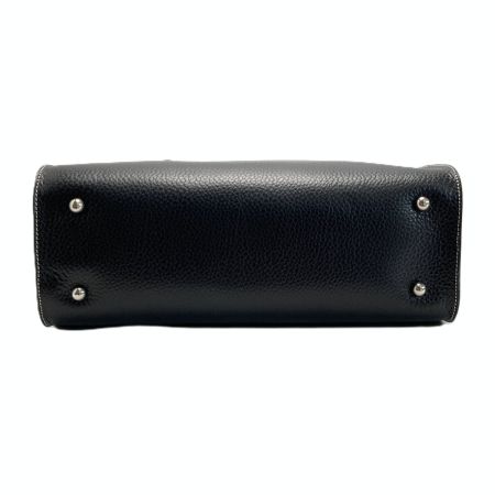  Somes Saddle ソメスサドル ハンドバッグ ブラック レザー トートバッグ