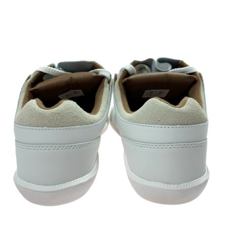  via SANGACIO ×BRANDALISED バンクシーコラボスニーカー ホワイト SIZE 26.5cm メンズ 箱有