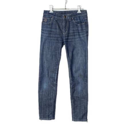  LOUIS VUITTON ルイヴィトン ジーンズ デニム SIZE 34 レディース ECC-W06 インディゴ