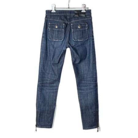  LOUIS VUITTON ルイヴィトン ジーンズ デニム SIZE 34 レディース ECC-W06 インディゴ