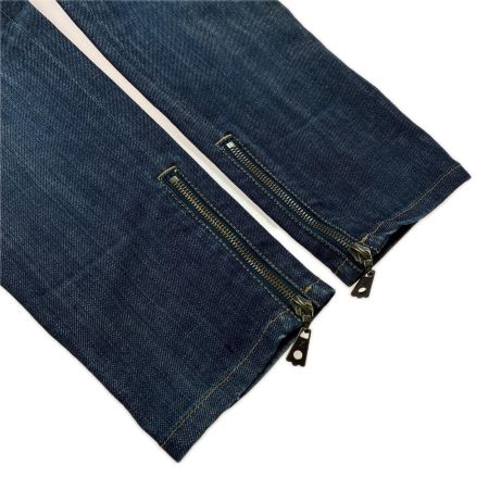  LOUIS VUITTON ルイヴィトン ジーンズ デニム SIZE 34 レディース ECC-W06 インディゴ
