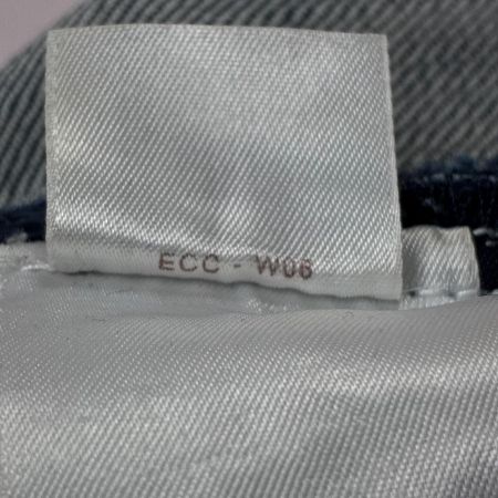  LOUIS VUITTON ルイヴィトン ジーンズ デニム SIZE 34 レディース ECC-W06 インディゴ