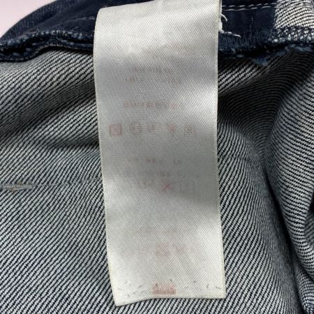  LOUIS VUITTON ルイヴィトン ジーンズ デニム SIZE 34 レディース ECC-W06 インディゴ