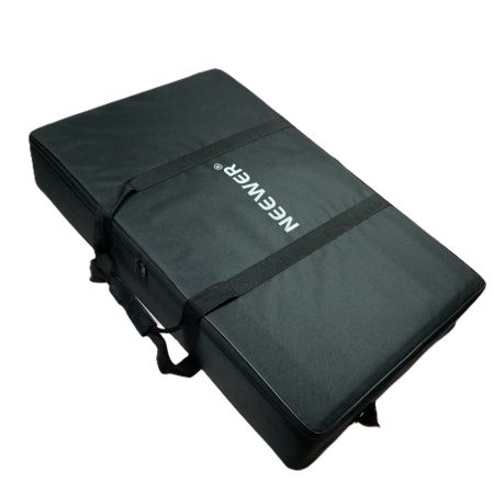  NEEWER RGB168 LEDビデオライト 2パックセット 撮影ライト スタンド付き ケース有り