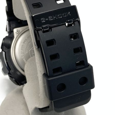  CASIO カシオ G-SHOCK メタルカバード アナデジ GM-700P-6AJF ダークパープル クォーツ メンズ 腕時計
