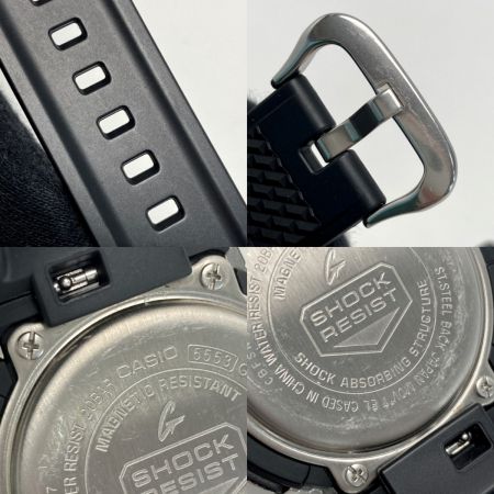  CASIO カシオ G-SHOCK メタルカバード 110シリーズ アナデジ GM-110-1AJF クォーツ メンズ 腕時計
