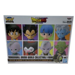 ☆☆  ドラゴンボールDAIMAワールドコレクタブルフィギュアPREMIUM vol.1 フィギュア 未開封 Nランク