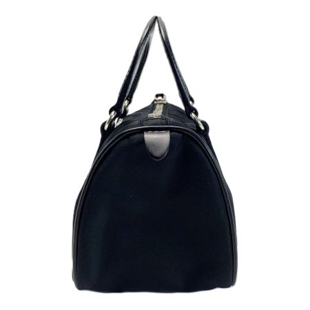  PRADA プラダ ハンドバッグ 三角ロゴプレート BL0171 ブラック 袋有