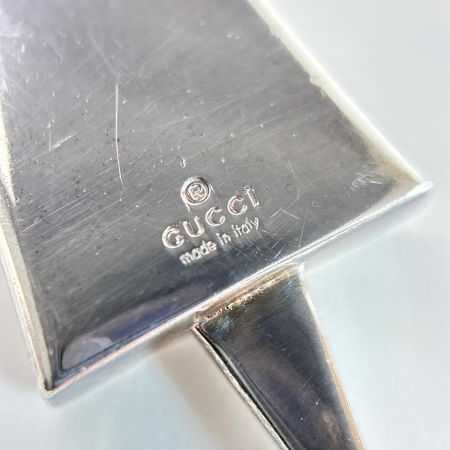 GUCCI グッチ スターオブダビネ 六芒星 シルバー925 ネックレス  ペンダント SV