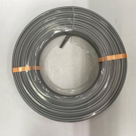  富士電線工業 VVFケーブル　3ｘ2.0ｍｍ LFV-R グレー