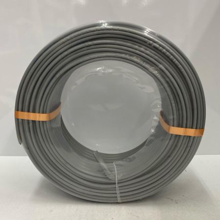  富士電線工業 VVFケーブル　3ｘ2.0ｍｍ LFV-R グレー