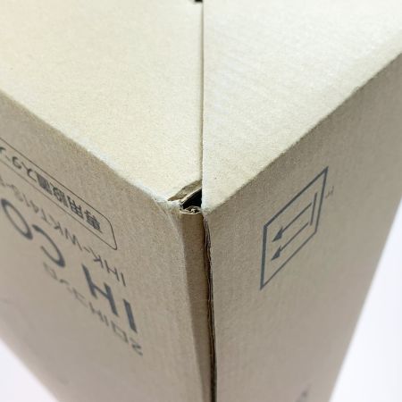  IRISOHYAMA アイリスオーヤマ 2口IHコンロ脚付 IHKWKT41SB ブラック キッチン家電