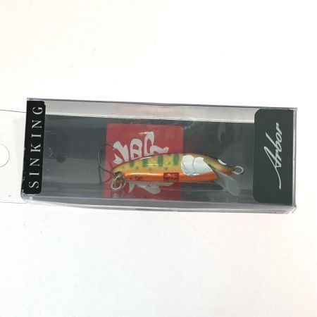   アルボル 39S 2個セット ルアー ミノー 未使用品