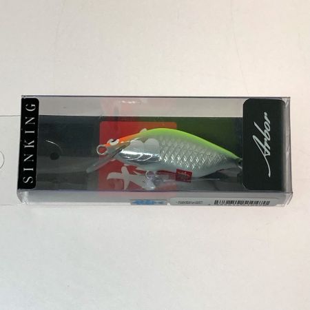   アルボル 40S 2個セット ルアー ミノー 未使用品