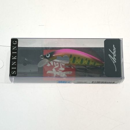   アルボル 45S 2個セット ルアー ミノー 未使用品