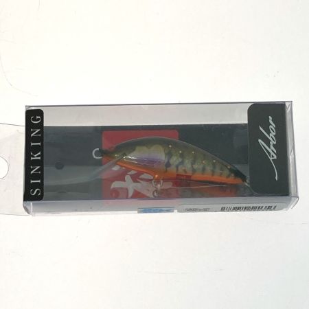   アルボル 45S 2個セット ルアー ミノー 未使用品