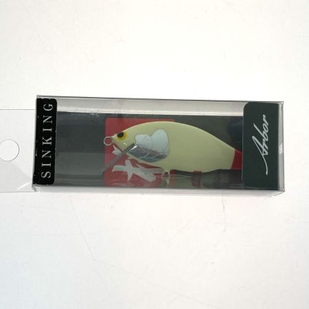   アルボル 50S 2個セット ルアー ミノー 未使用品