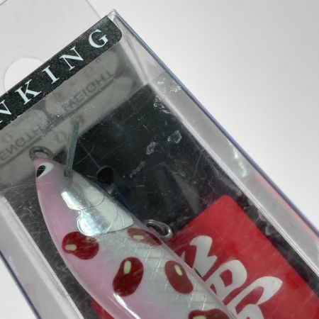   アルボル 50S 2個セット ルアー ミノー 未使用品