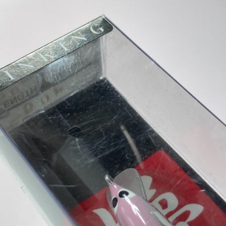   アルボル 50S 2個セット ルアー ミノー 未使用品