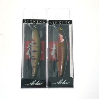 釣り・フィッシング ルアーの中古品・新品・未使用品一覧 - なんでも