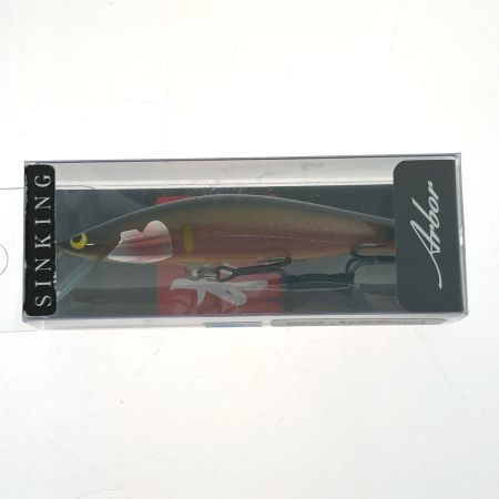   アルボル 70S 2個セット ルアー ミノー 未使用品