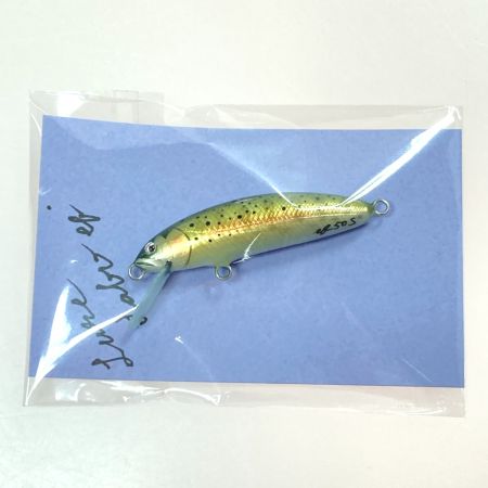  Lure Labo ミノー 2個セット ef50S / ef50F ルアー