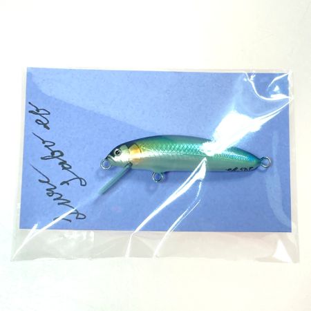  Lure Labo ミノー 2個セット ef50S / ef50F ルアー