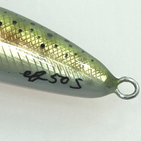  Lure Labo ミノー 2個セット ef50S / ef50F ルアー