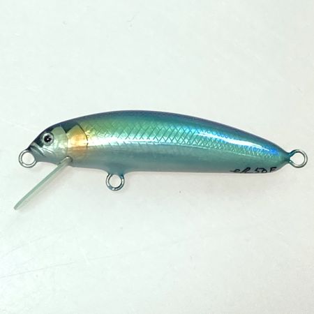  Lure Labo ミノー 2個セット ef50S / ef50F ルアー