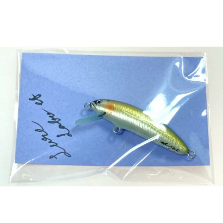  Lure Labo ミノー 2個セット ef50S / ef50F ルアー