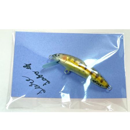  Lure Labo ミノー 2個セット ef50S / ef50F ルアー