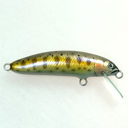  Lure Labo ミノー 2個セット ef50S / ef50F ルアー