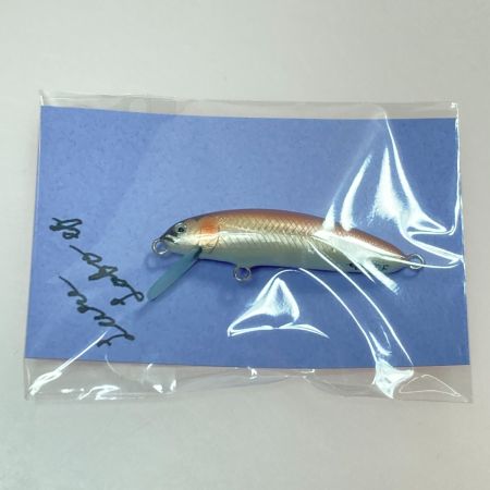  Lure Labo ミノー 2個セット ef50S / ef50F ルアー