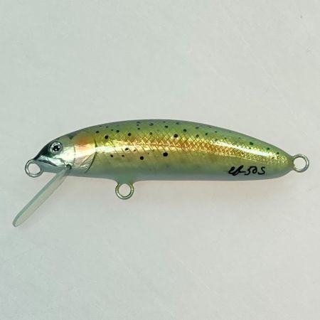  Lure Labo ミノー 2個セット ef50S / ef50F ルアー