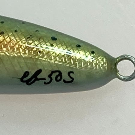 Lure Labo ミノー 2個セット ef50S / ef50F ルアー