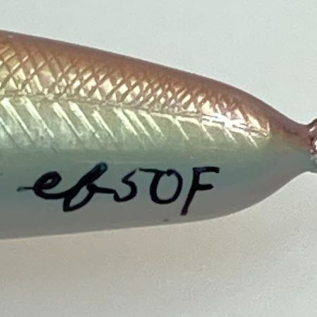  Lure Labo ミノー 2個セット ef50S / ef50F ルアー